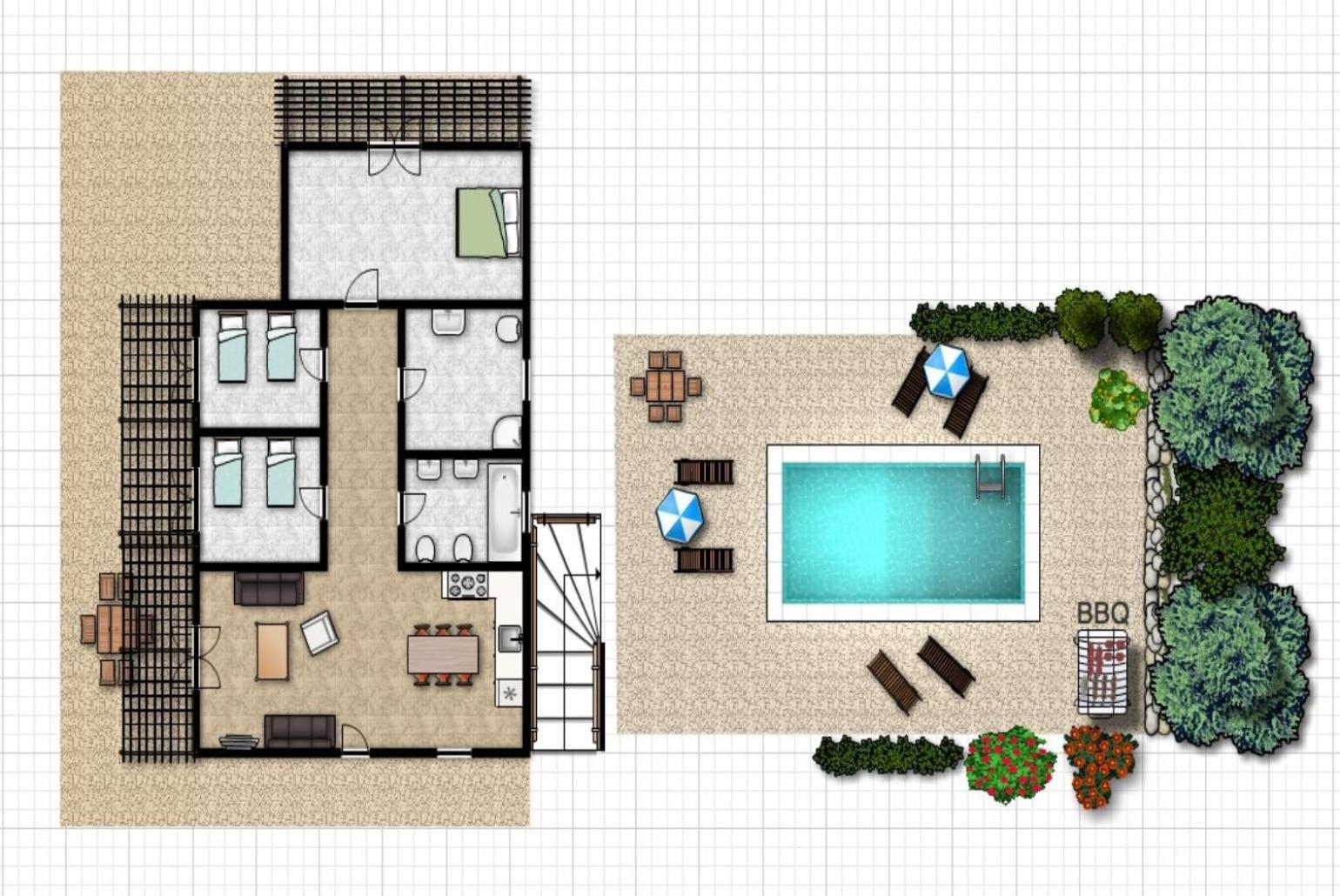 Villa Michalis *