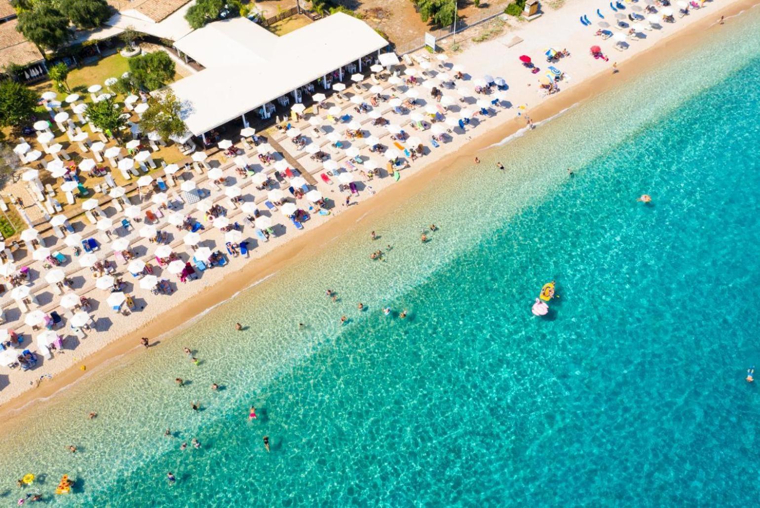 Villa Michalis Nisaki (Corfu)