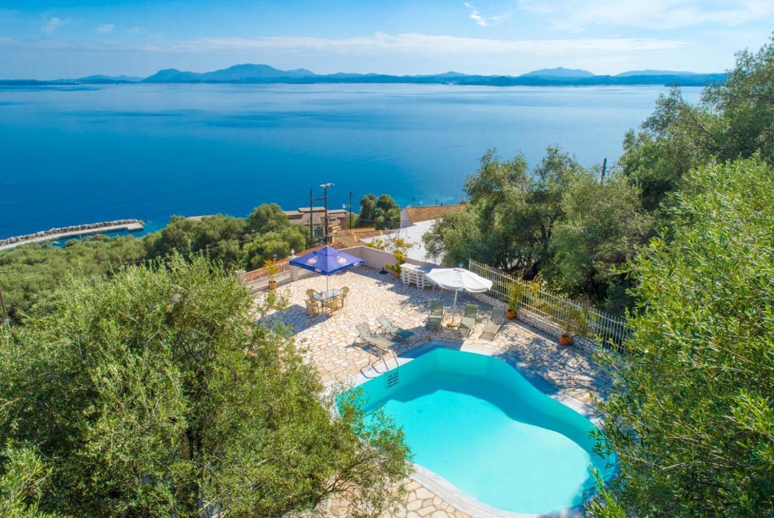 Michalis Villa Nisaki (Corfu)