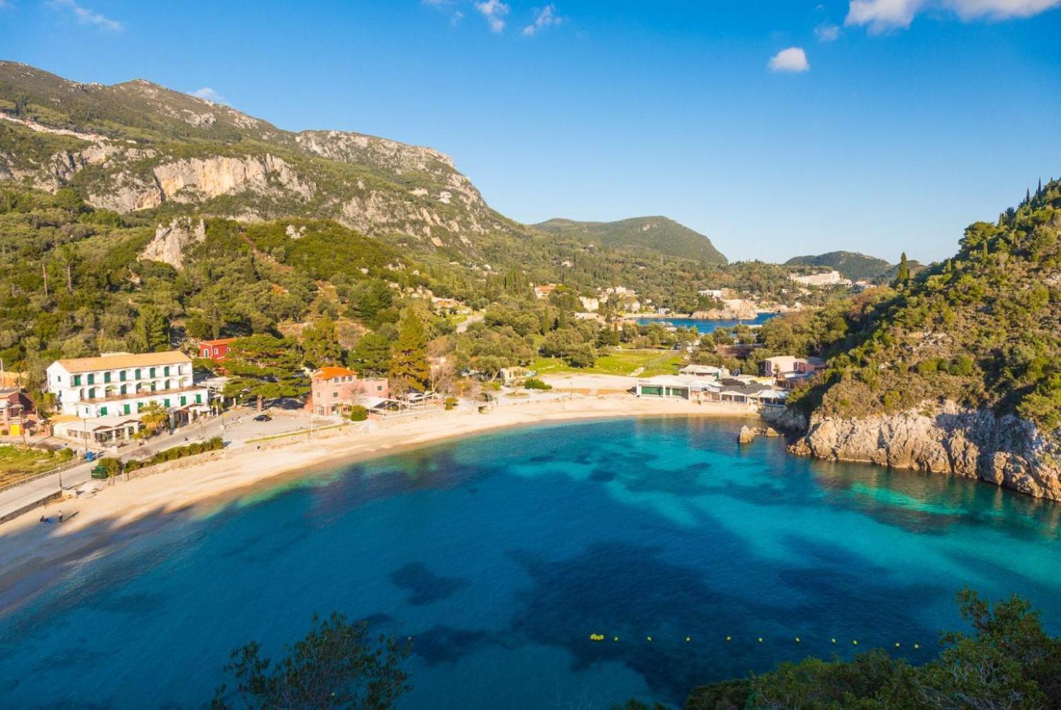 Michalis Villa Nisaki (Corfu)